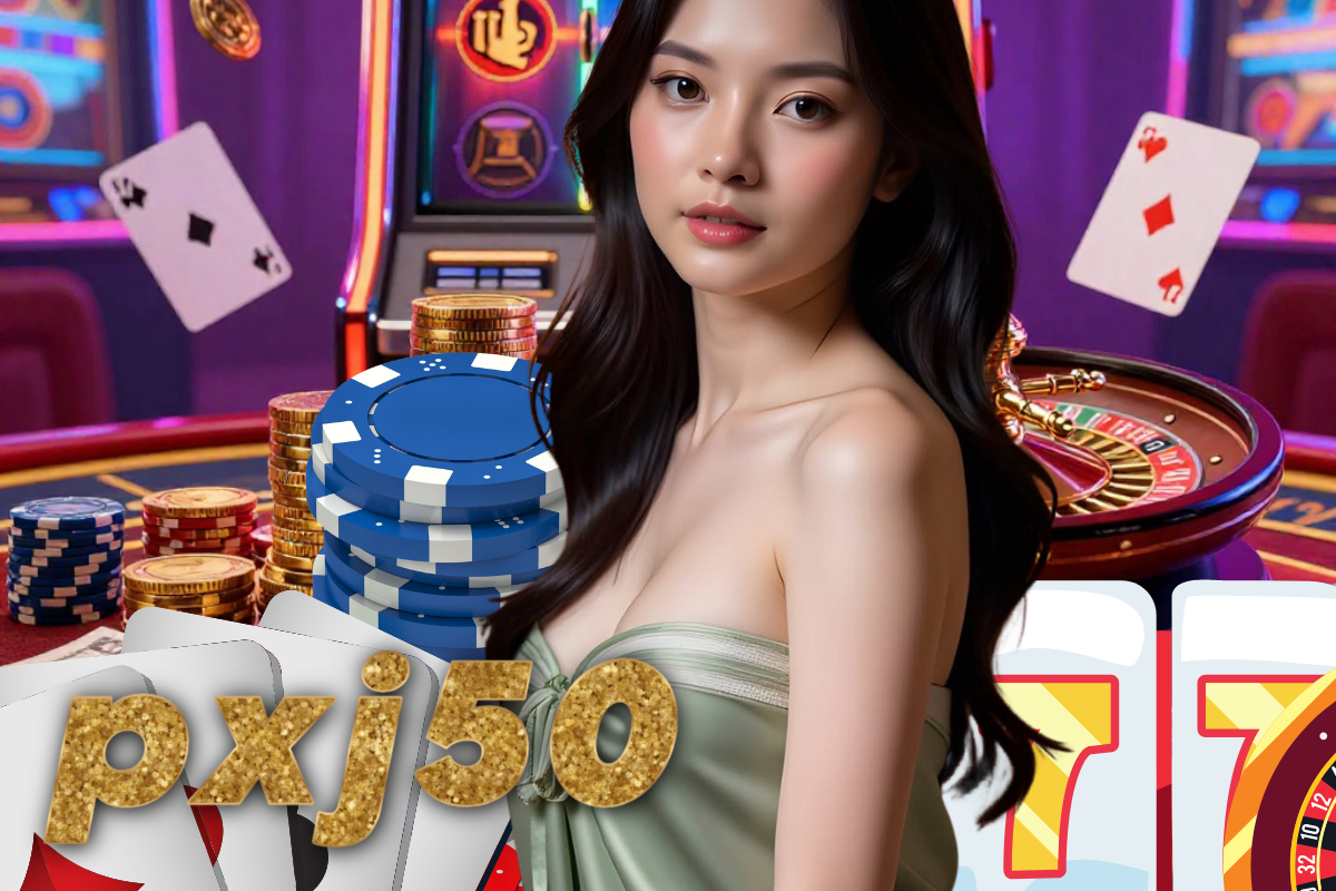 pxj50 casino login