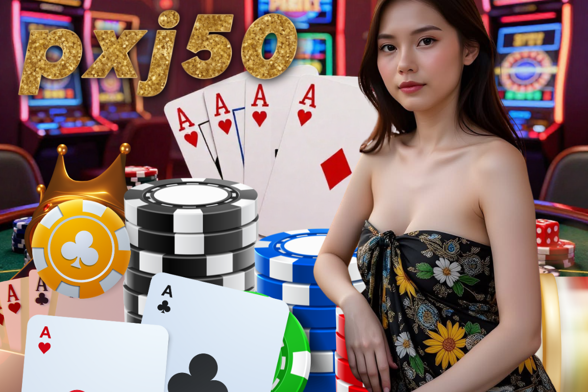 pxj50 เว็บตรง